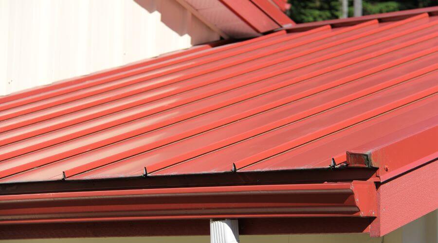 Industrial Roof Installation in Guilford, ME